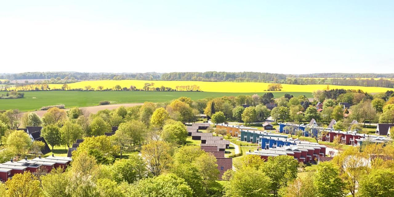 Ostseehotel Midgard Im Dampland Exterior foto